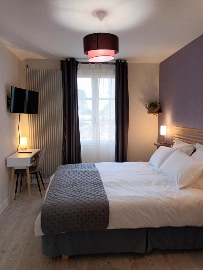 Les Chambres De La Vallee Argentonnay Экстерьер фото